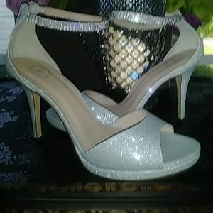 Slilver Heels